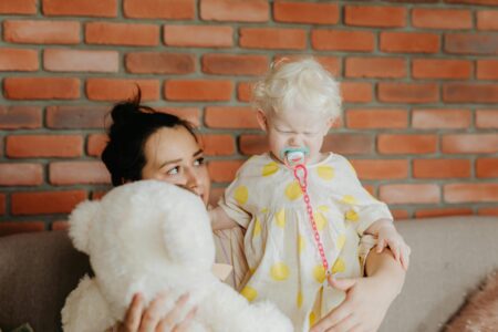 It’s Okay to Not Love Every Moment of Motherhood