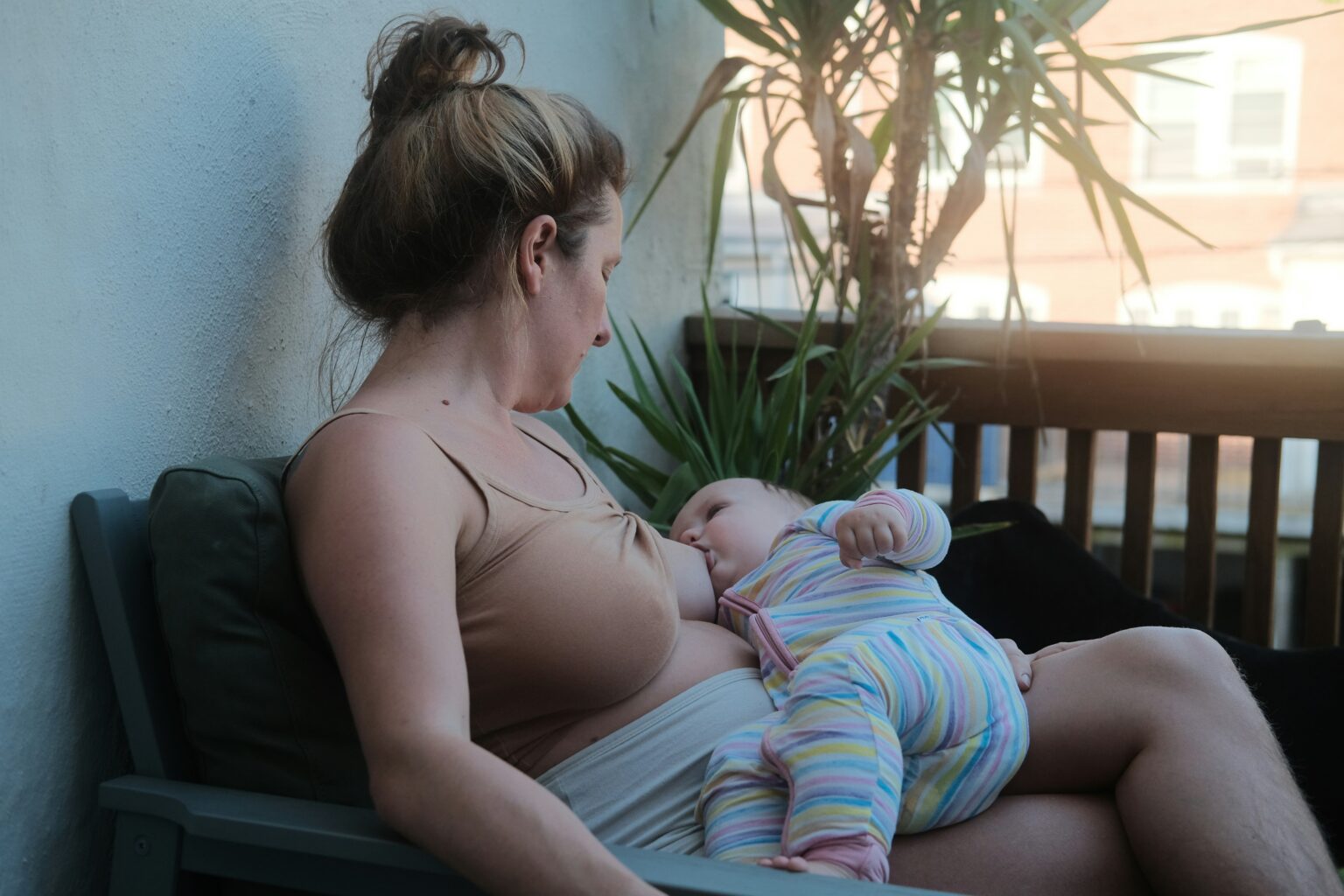 Unpacking Postpartum Anxiety: You’re Not Alone