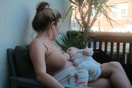 Unpacking Postpartum Anxiety: You’re Not Alone
