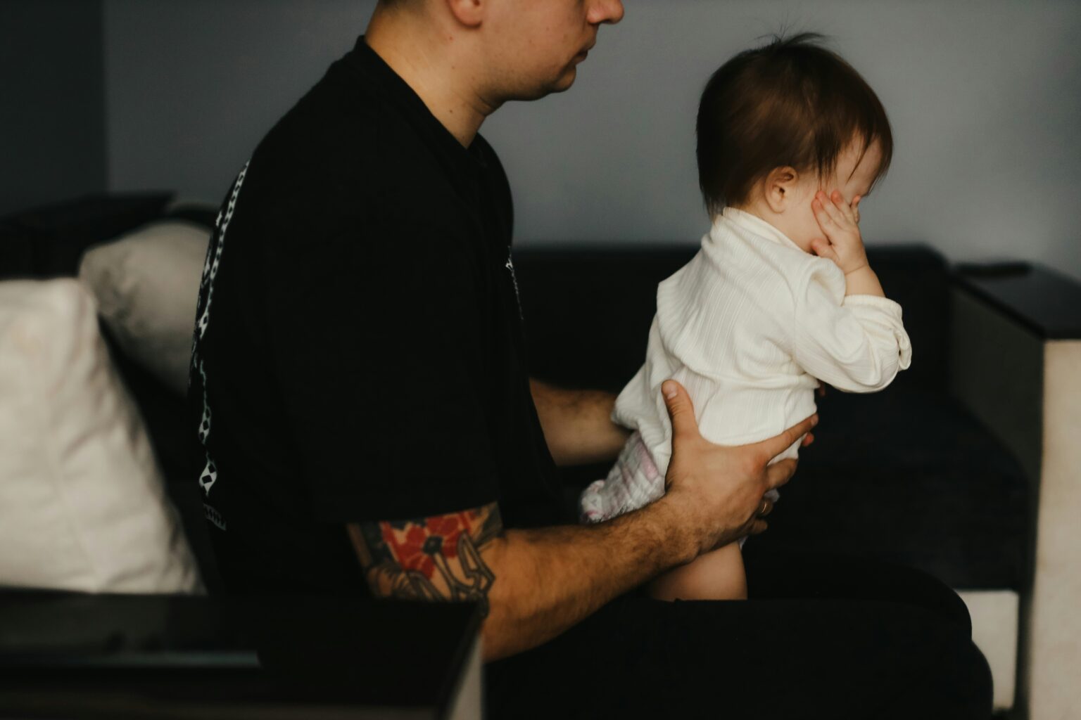 Finding Strength When You Feel You’re Not Enough