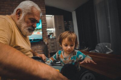 Setting Boundaries with Grandparents: Guilt-Free Guide