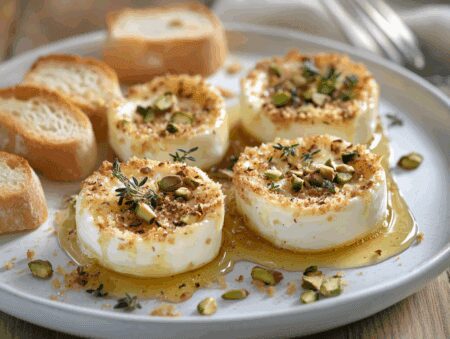 Irresistible Goat Cheese Appetizer You’ll Dream About