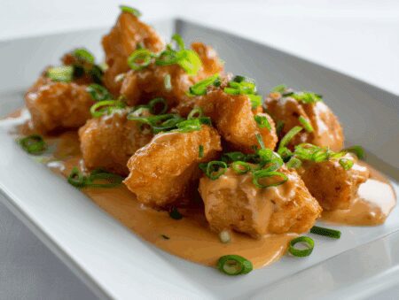Ultimate Bang Bang Chicken: Crispy, Saucy Perfection