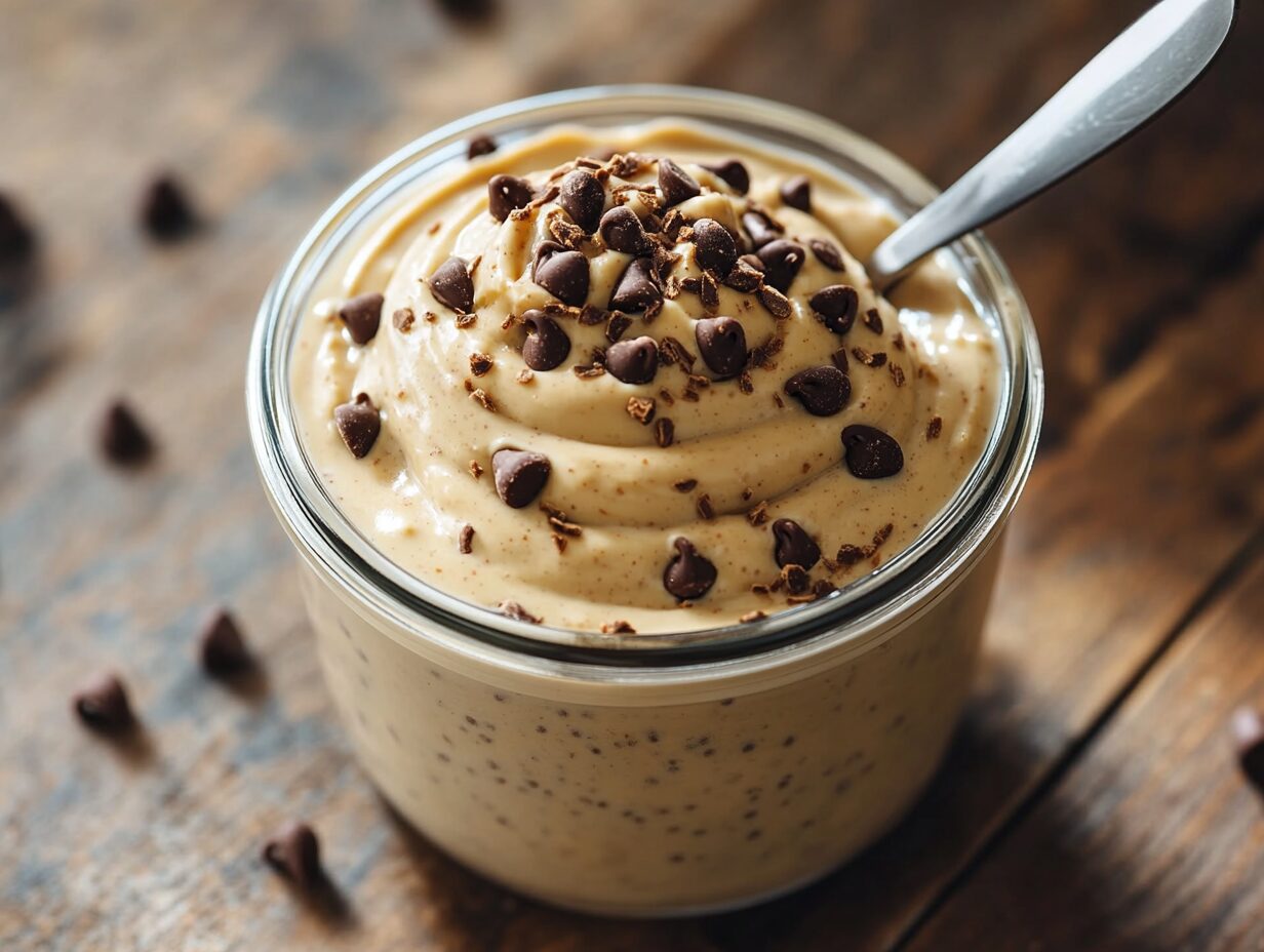 Peanut Butter Chia Pudding Kids Actually Love