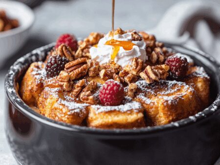 The Ultimate Crockpot French Toast You’ll Never Forget