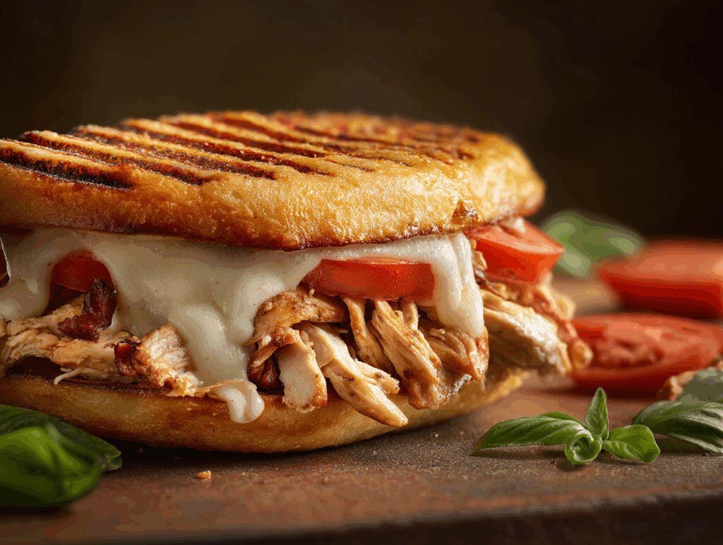 Copycat Frontega Chicken Panini (But Better)