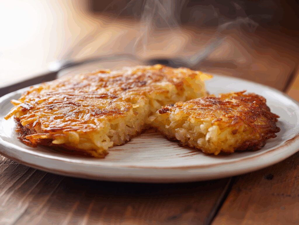 How to Make the Best Homemade Crispy Hash Browns
