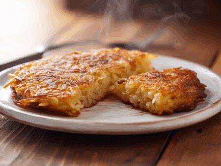 How to Make the Best Homemade Crispy Hash Browns