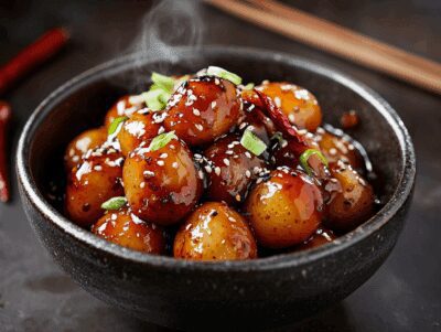 Korean Banchan Potatoes That’ll Ruin All Other Sides