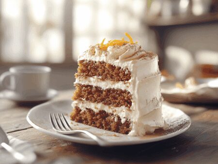 Irresistible Carrot Cake That’ll Make You Cry Happy Tears